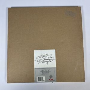 Alessi Blow Up Trivet Mat FC01 16” X 15.5” New Modern Stylish Design